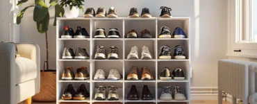 rangement pour chaussures