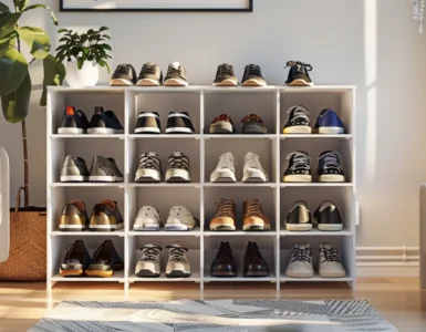 rangement pour chaussures