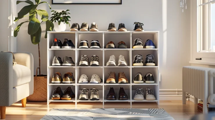 rangement pour chaussures