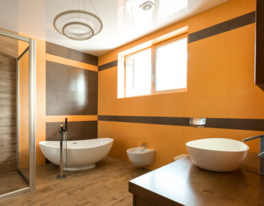 tendance salle de bain