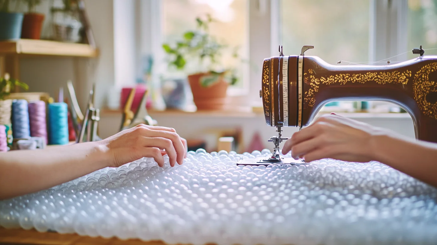 astuces bâche à bulle